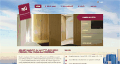 Desktop Screenshot of laghettoapartments.com